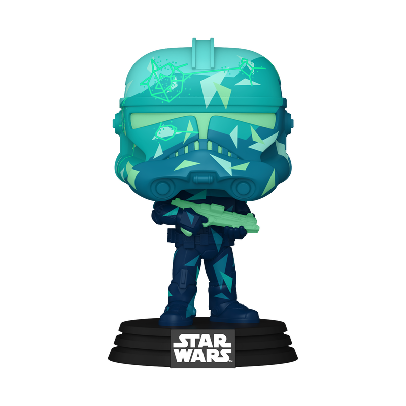 Load image into Gallery viewer, Funko POP! Star Wars - Clone Trooper Christophsis Vinyl Figure
