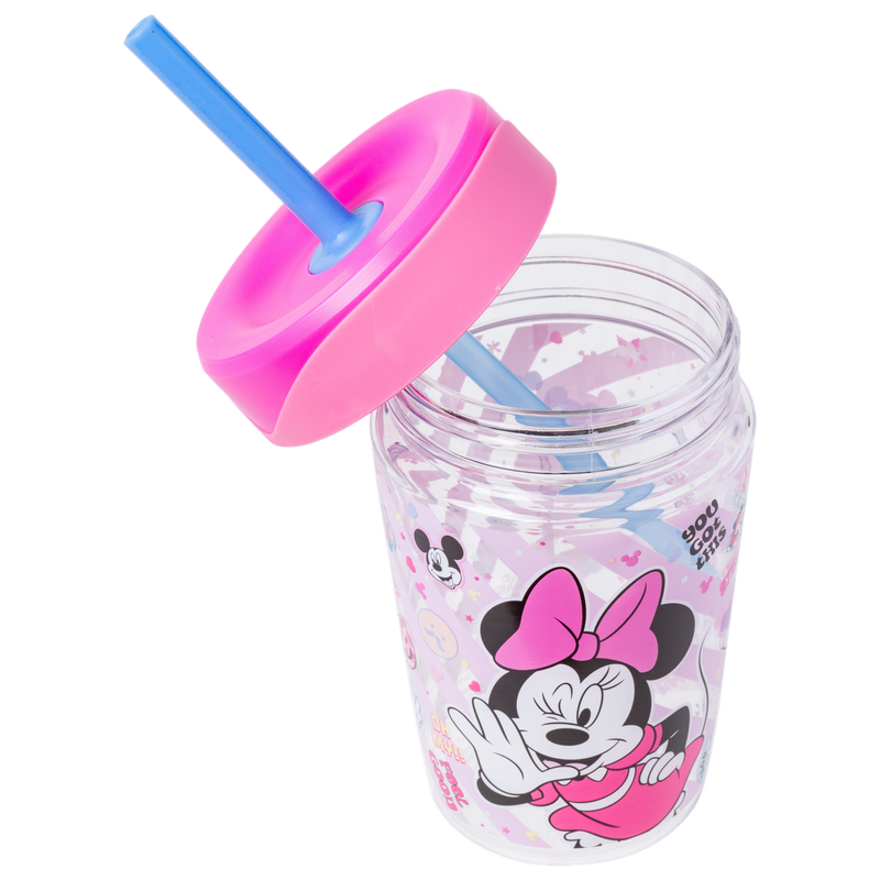 Load image into Gallery viewer, Disney: Mickey &amp; Friends - Characters 17.5oz Spill Proof Tumbler
