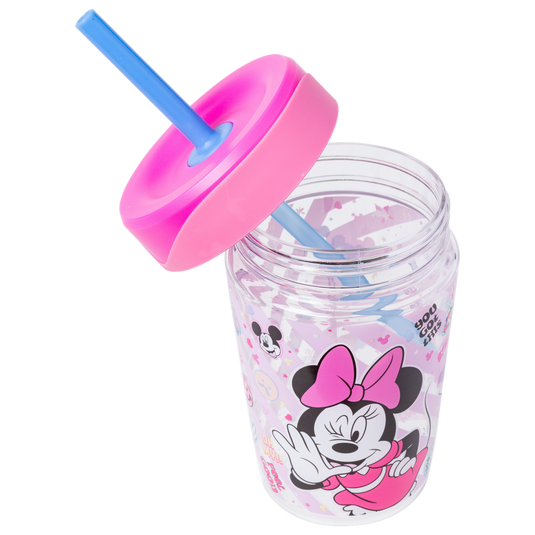 Disney: Mickey & Friends - Characters 17.5oz Spill Proof Tumbler