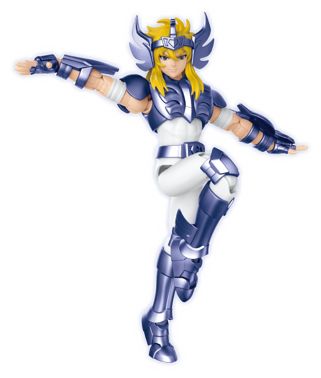 Chargez l'image dans la visionneuse de la galerie, Blokees: Saint Seiya - Champion Class Characters Brick Toy
