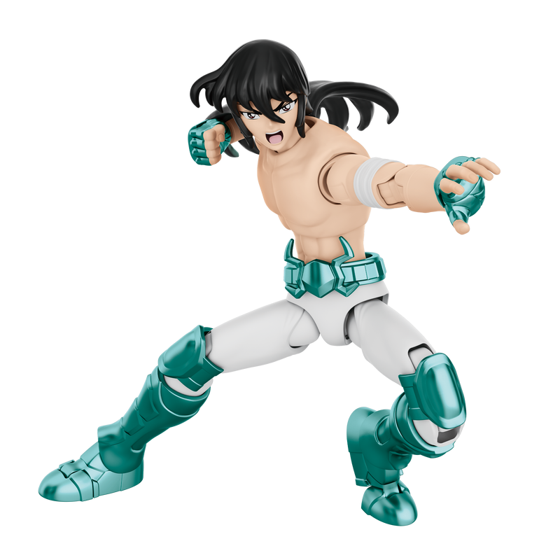 Chargez l'image dans la visionneuse de la galerie, Blokees: Saint Seiya - Champion Class Characters Brick Toy
