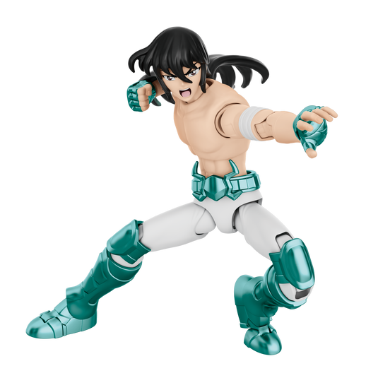 Blokees: Saint Seiya - Champion Class Characters Brick Toy