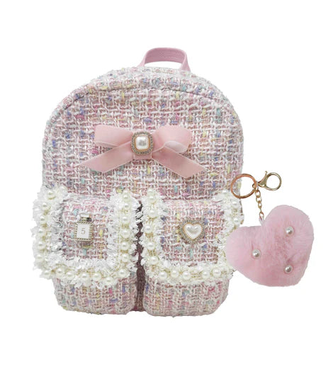 Hot Focus - Stylish Beauty Mini Backpack