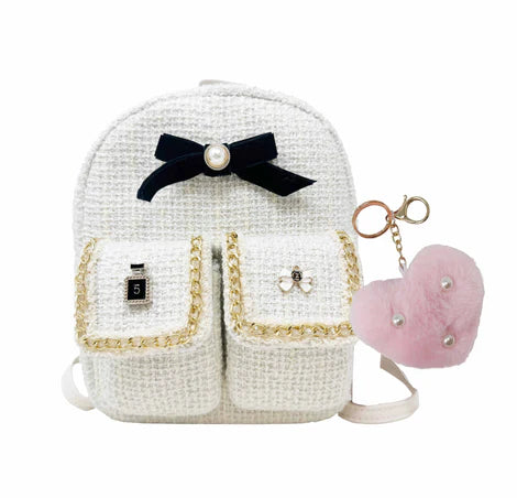 Hot Focus - Stylish Beauty Mini Backpack