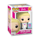 Funko Pop! Retro Toys: Barbie- Crystal Barbie Vinyl Figure