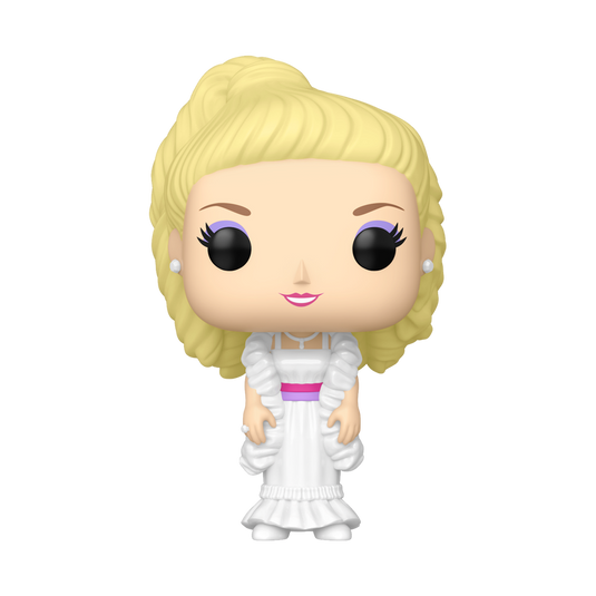 Funko Pop! Retro Toys: Barbie- Crystal Barbie Vinyl Figure