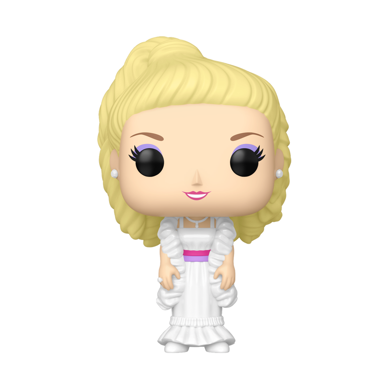 Funko Pop! Retro Toys: Barbie- Crystal Barbie Vinyl Figure