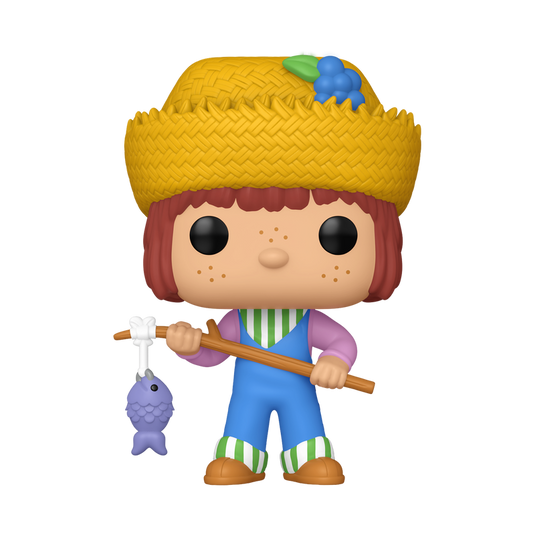 Funko POP! Retro Toys: Strawberry - Huckleberry Pie Vinyl Figure