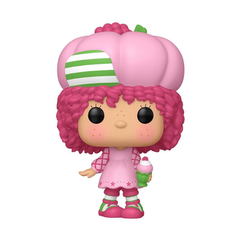 Cargue la imagen en el visor de la galería, Funko POP! Retro Toys: Strawberry - Raspberry Tart Vinyl Figure
