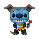 Funko POP! Disney - Stitch As Beast Vinyl Figure