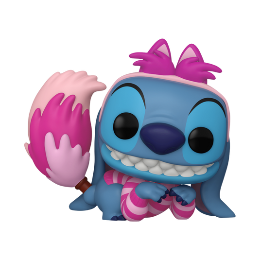 Funko POP! Disney - Stitch As Cheshire Cat Vinyl Figure