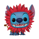 Funko POP! Disney - Stitch As Simba Vinyl Figure