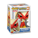 Funko POP! Games: Pokemon - Blaziken Vinyl Figure