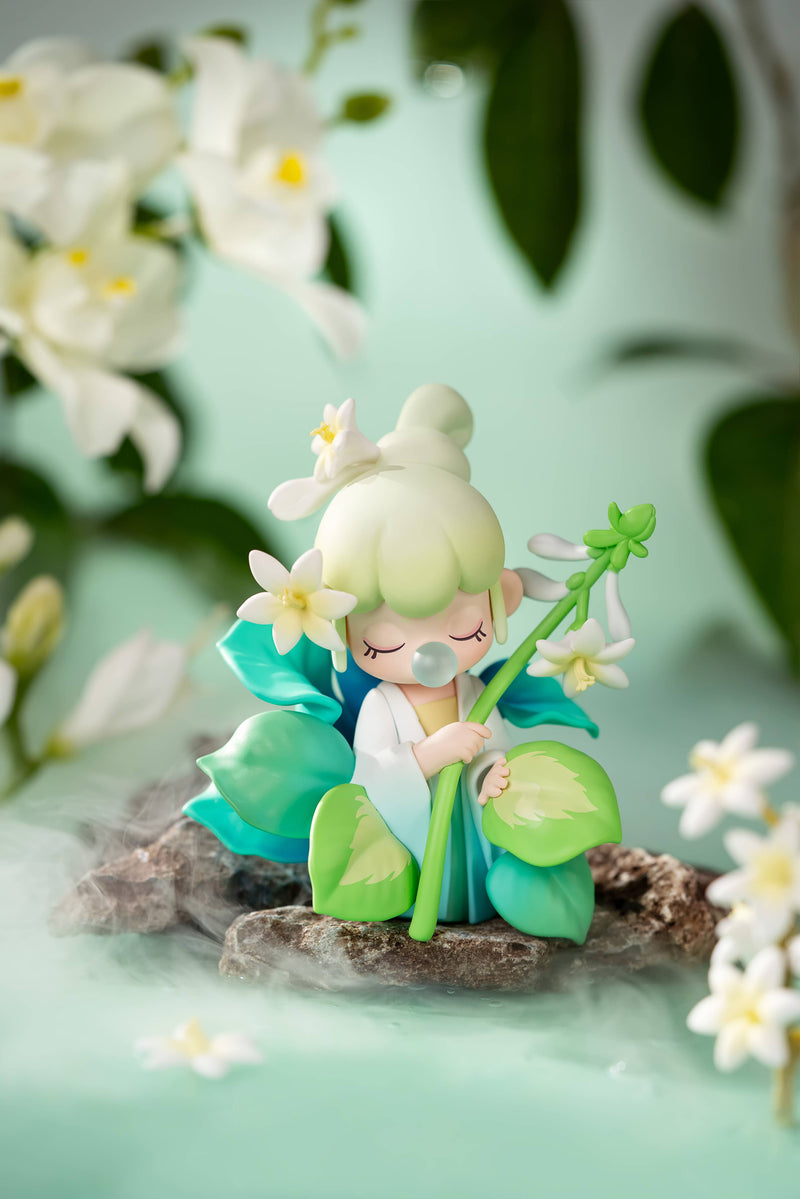 Load image into Gallery viewer, Rolife Nanci Flower Stories Dolls 1pc Blind Box Figure
