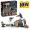 Lego: Star Wars - Ambush on Mandalore™ Battle Figure