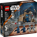 Lego: Star Wars - Ambush on Mandalore™ Battle Figure