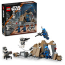 Lego: Star Wars - Ambush on Mandalore™ Battle Figure