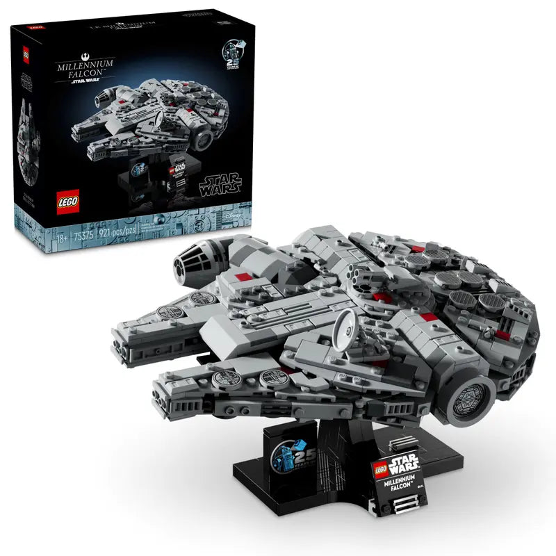 Cargue la imagen en el visor de la galería, Lego: Star Wars - Millennium Falcon Figure
