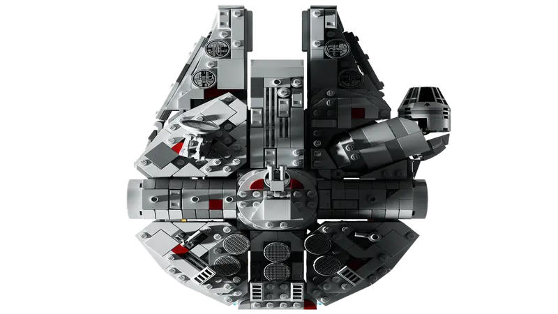 Cargue la imagen en el visor de la galería, Lego: Star Wars - Millennium Falcon Figure
