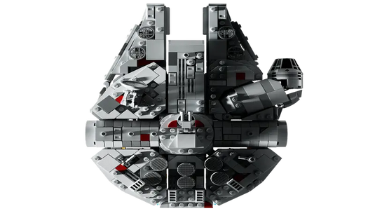 Lego: Star Wars - Millennium Falcon Figure