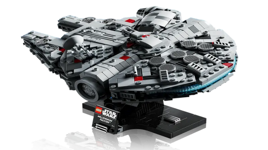 Lego: Star Wars - Millennium Falcon Figure