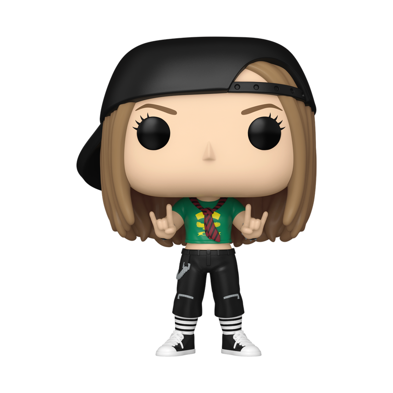 Funko POP! Rocks Avril Lavigne (Sk8ter Boi) Vinyl Figure