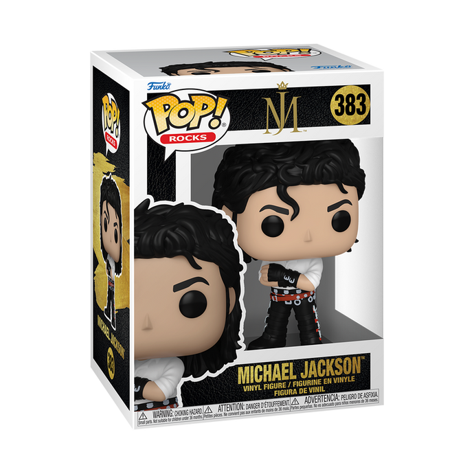 Funko POP! Rocks Michael Jackson - Dirty Diana Vinyl Figure