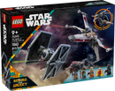 Lego: Star Wars - TIE Fighter & X-Wing Mash-up Figure