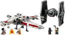 Lego: Star Wars - TIE Fighter & X-Wing Mash-up Figure