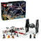 Lego: Star Wars - TIE Fighter & X-Wing Mash-up Figure