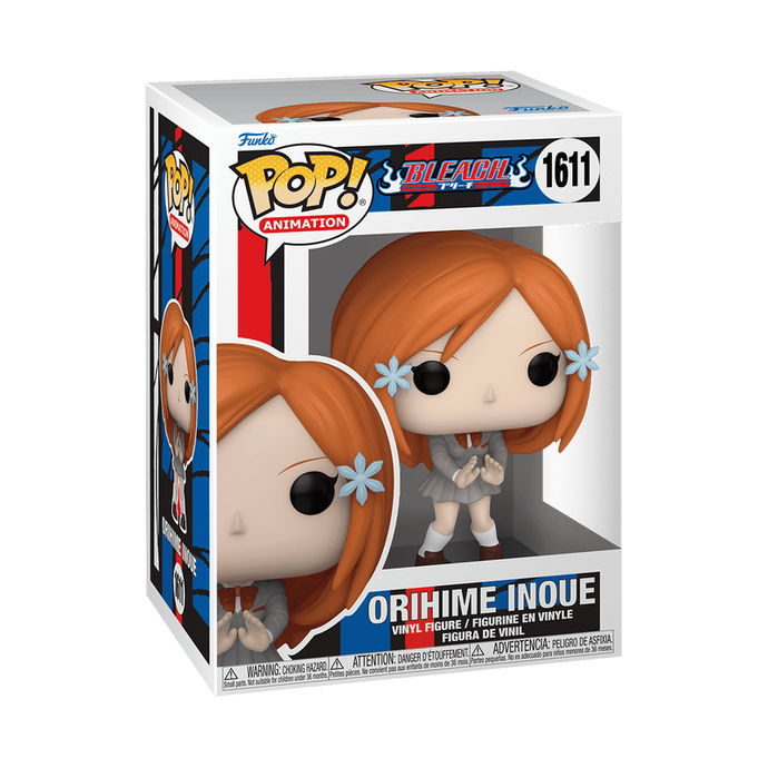 Funko POP! Animation: Bleach - Orihime Inoue Vinyl Figure