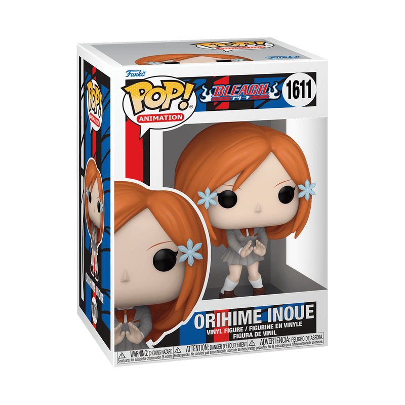 Chargez l&#39;image dans la visionneuse de la galerie, Funko POP! Animation: Bleach - Orihime Inoue Vinyl Figure
