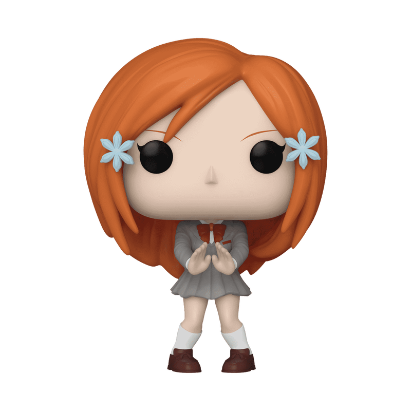 Chargez l&#39;image dans la visionneuse de la galerie, Funko POP! Animation: Bleach - Orihime Inoue Vinyl Figure
