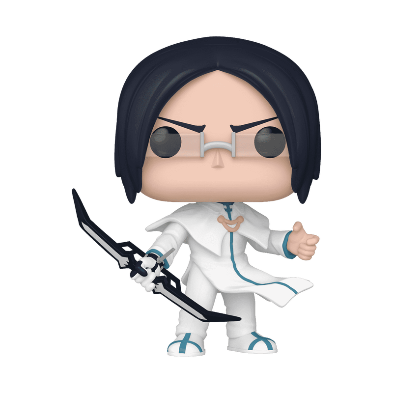 Chargez l&#39;image dans la visionneuse de la galerie, Funko POP! Animation: Bleach - Uryu Ishida W/Chase Vinyl Figure
