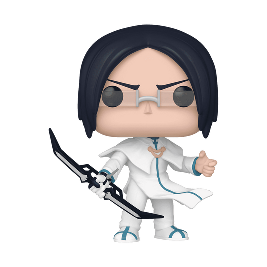 Funko POP! Animation: Bleach - Uryu Ishida W/Chase Vinyl Figure