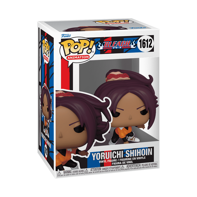 Funko POP! Animation: Bleach - Yoruichi Shihoin Vinyl Figure