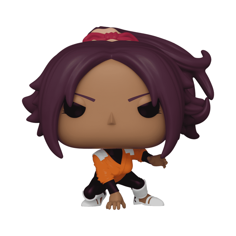 Chargez l&#39;image dans la visionneuse de la galerie, Funko POP! Animation: Bleach - Yoruichi Shihoin Vinyl Figure
