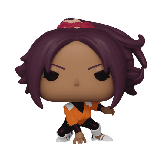 Funko POP! Animation: Bleach - Yoruichi Shihoin Vinyl Figure