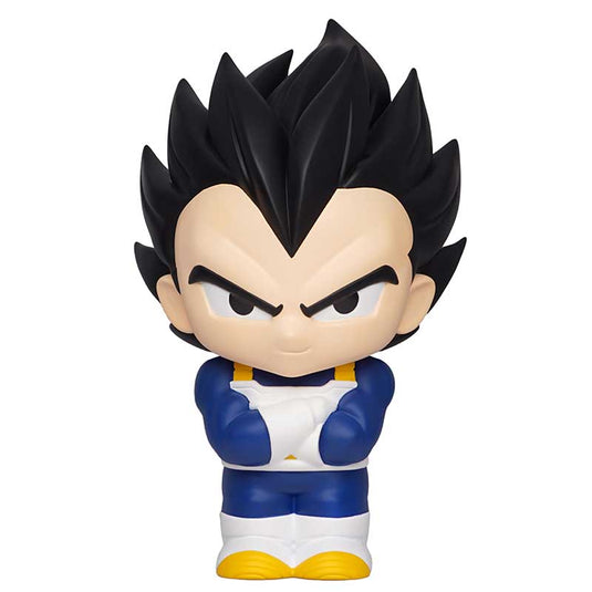Monogram Dragon Ball Z - Vegeta Figural Coin Bank