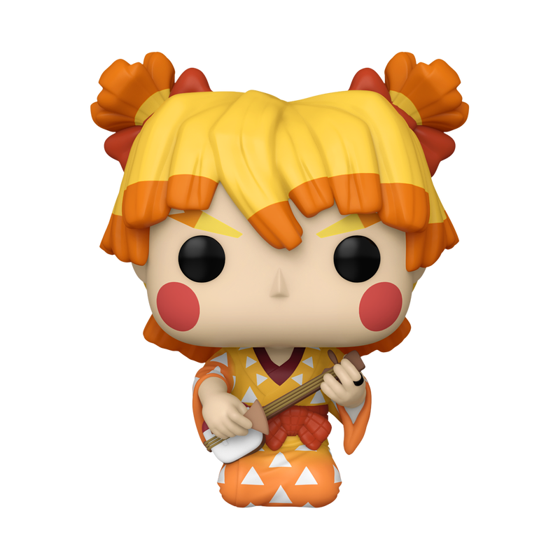 Chargez l&#39;image dans la visionneuse de la galerie, Funko POP! Animation: Demon Slayer - Zenitsu Agatsuma In Kimono Vinyl Figure
