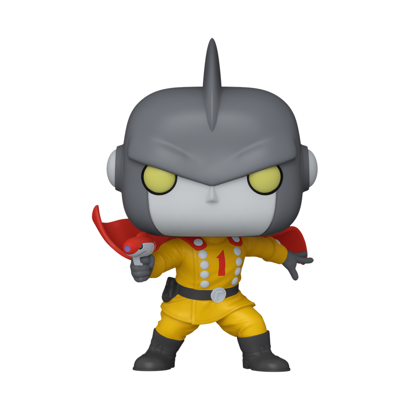 Funko Pop! Dragon Ball Super: Gamma 1 Vinyl Figure