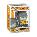 Funko Pop! Dragon Ball Super: Gamma 2 Vinyl Figure