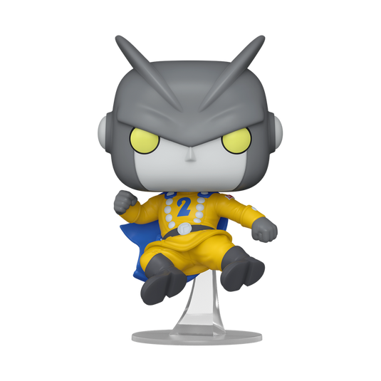 Funko Pop! Dragon Ball Super: Gamma 2 Vinyl Figure