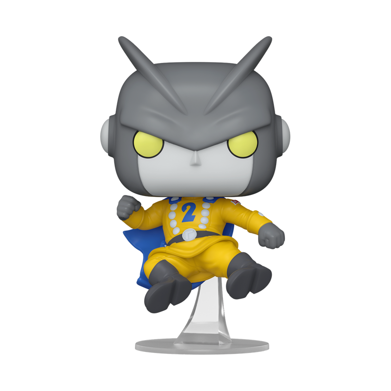 Funko Pop! Dragon Ball Super: Gamma 2 Vinyl Figure