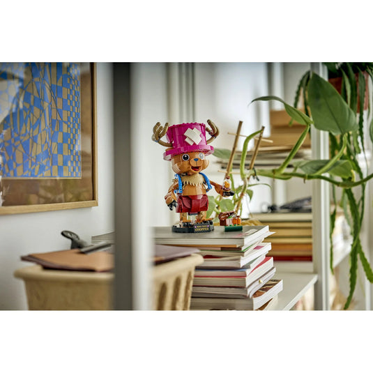 Lego: One Piece - Tony Tony Chopper Building Figure