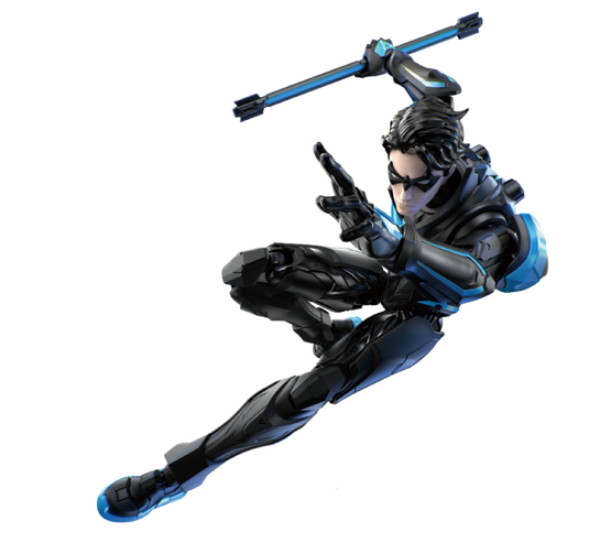 Blokees: DC Comics - Champion Class Nightwing Brick Toy