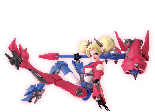 Blokees: DC Comics - Champion Class Harley Quinn Brick Toy