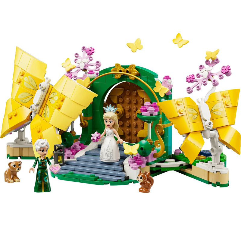 Chargez l&#39;image dans la visionneuse de la galerie, Lego: Wicked - Glinda&#39;s Wedding Day Figure
