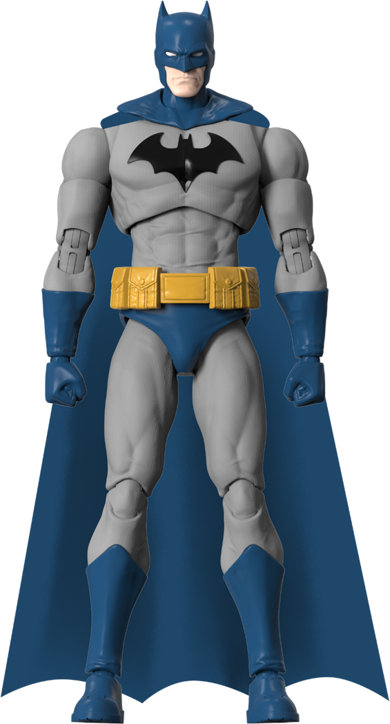 Cargue la imagen en el visor de la galería, Blokees: DC Comics - Champion Class Batman (Hush) Brick Toy
