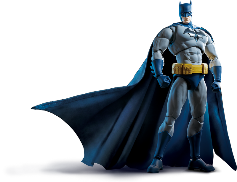 Cargue la imagen en el visor de la galería, Blokees: DC Comics - Champion Class Batman (Hush) Brick Toy
